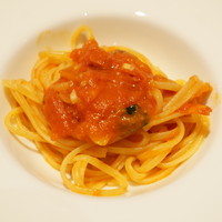 Convivio - トマトのパスタ