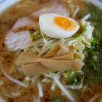 ラーメン　イーグル - ラーメン　700円(2016.10)
