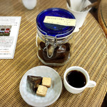 コーヒー ロースト - 