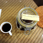 コーヒー ロースト - 