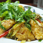 ソンポーン - プラー パックンチャイ