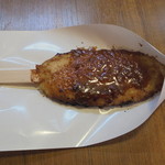 峡谷堂 - 五平餅260円