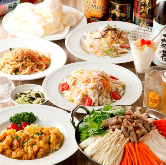 完全個室ダイニング 月の竹 岩本町 居酒屋 食べログ