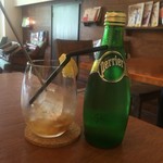 cafe.miel - 蜂蜜ジンジャーペリエ