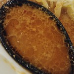 みつか坊主 - 出汁味噌担々麺(2016/10)