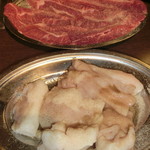 ツラミ　　　　　　　　　　　　　　　　　　　　　　   \700
          ホソ　　　　　　　　　　　　　　　　　　　　　　　　\500