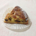 フレシュール - いちじくとクルミのタルト