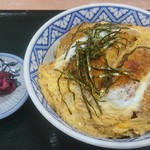 麺屋昇太 - カツ丼