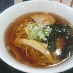 麺屋昇太 - 中華そば(^^)/