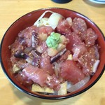 Sushi Izakaya Sushimaru - ばらちらし