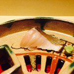 銀座 しのはら - 2016神無月（琵琶鱒）