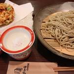 蕎麦見世のあみ - 