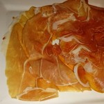 CICADA - 生ハム盛り合わせ