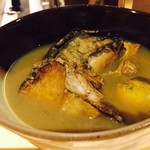 銀座 しのはら - 2016神無月（煮鮑）