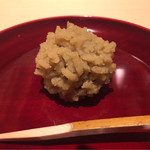 銀座 しのはら - 2016神無月