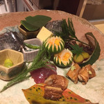 銀座 しのはら - 2016神無月