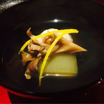 銀座 しのはら - 2016神無月