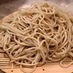 蕎麦見世のあみ - 