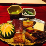 銀座 しのはら - 2016神無月