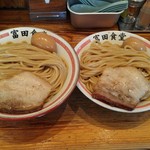 松戸中華そば　富田食堂 - 