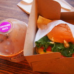 SHAKE SHACK　THEATER DISTRICT - 