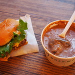 SHAKE SHACK　THEATER DISTRICT - 