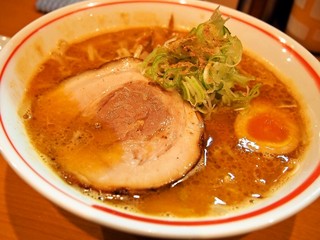 麺屋 すずらん - 辛みそらーめん