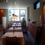 ラ ヴィオレッタ - 内観