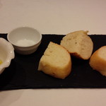 ラ ヴィオレッタ - フォカッチャ