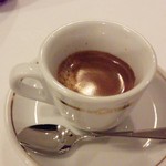 ラ ヴィオレッタ - エスプレッソ