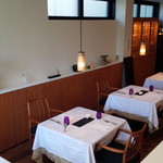 ラ ヴィオレッタ - 内観