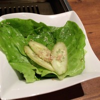 焼肉うしごろ 西麻布本店 - 久しぶりに外食でルンルンルン