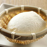 佐賀・唐津 川島豆腐店のざる豆腐