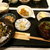 和食 はす - 料理写真:味ご飯と赤だしランチ