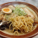 ラーメン寳龍 - 