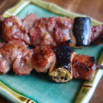 Yakitonkuu - 肉がぷりぷり。