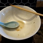 太陽堂 - 感謝して完食