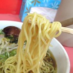 ろん園 - 麺アップ