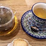 Fattoria Komoto - 2016.10.16セットの紅茶