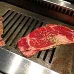 焼肉 天 がむしゃら - 