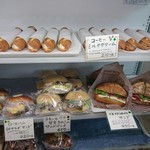 ベッカライ徳多朗 Yotsubako