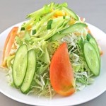 野菜サラダ