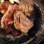 焼肉 食べ放題 黒べこ屋 - 16年9月