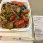 Thai Go - 料理写真:Drunken Noodles $9.95