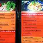 Thai Go - Menu
