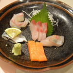 レストラン 月波楼