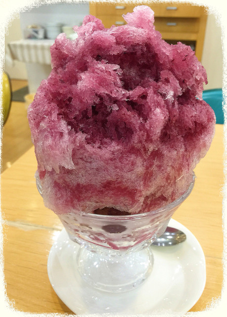 これぞプロの果物屋のかき氷 かき氷レビュー117件目 弘法屋 By アベレージ フルーツパーラー 弘法屋 池下店 Koboya 池下 フルーツパーラー 食べログ