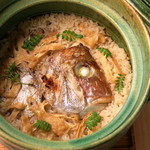 Shunsai Oguraya - 炊き込みご飯