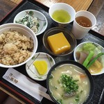 道の駅鹿北 小栗館 - 