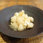 ブリッカ - 洋梨のソルベ、ラルド